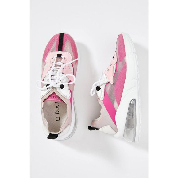 D.A.T.E. Aura Dad Sneakers - Picture 1 of 8